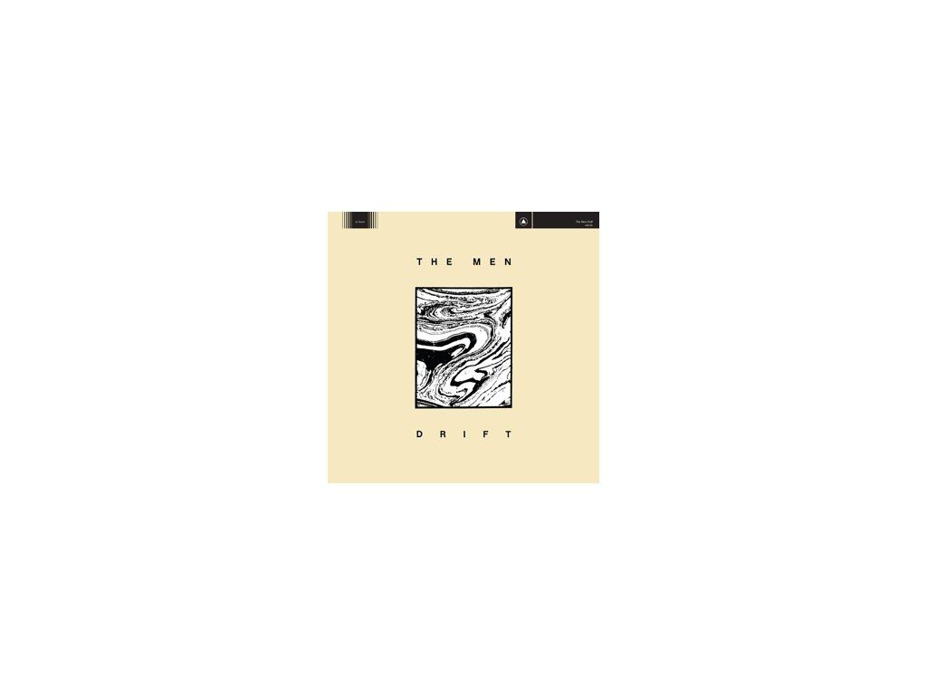 MEN, THE - DRIFT (LIMITED COLORED EDITION) (LP)