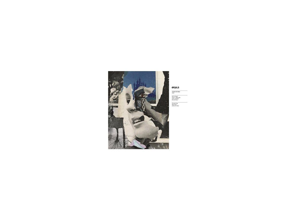 GRAILS - ANCHES EN MAAT (LTD. BLACK ICE COLORED VINYL) (LP)