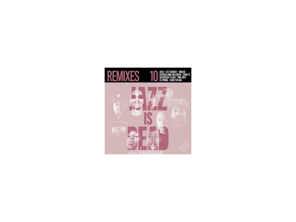 VARIOUS - REMIXES JID010 (COLORED VINYL) (LP)