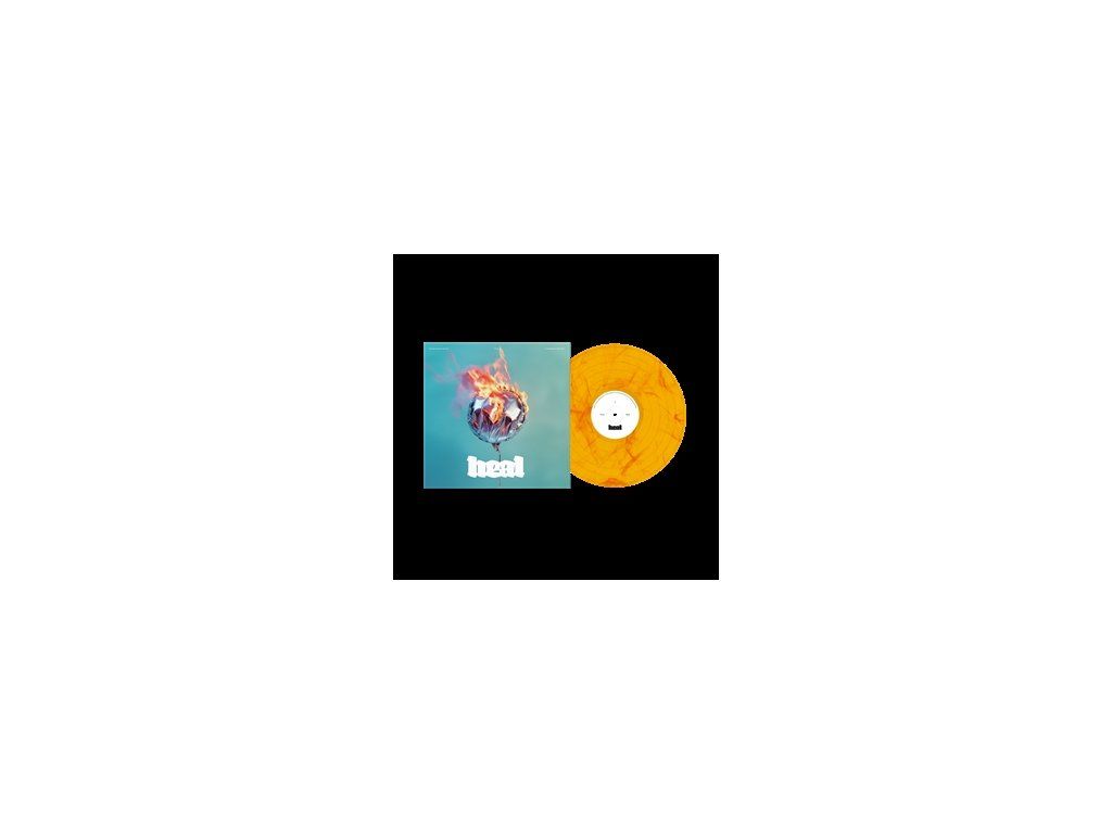 FYUS - HEAL (LTD. COLORED VINYL) (LP)
