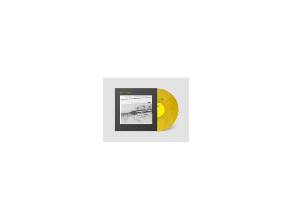 SACCATA QUARTET - SEPTENDECIM (YELLOW COLORED) (LP)