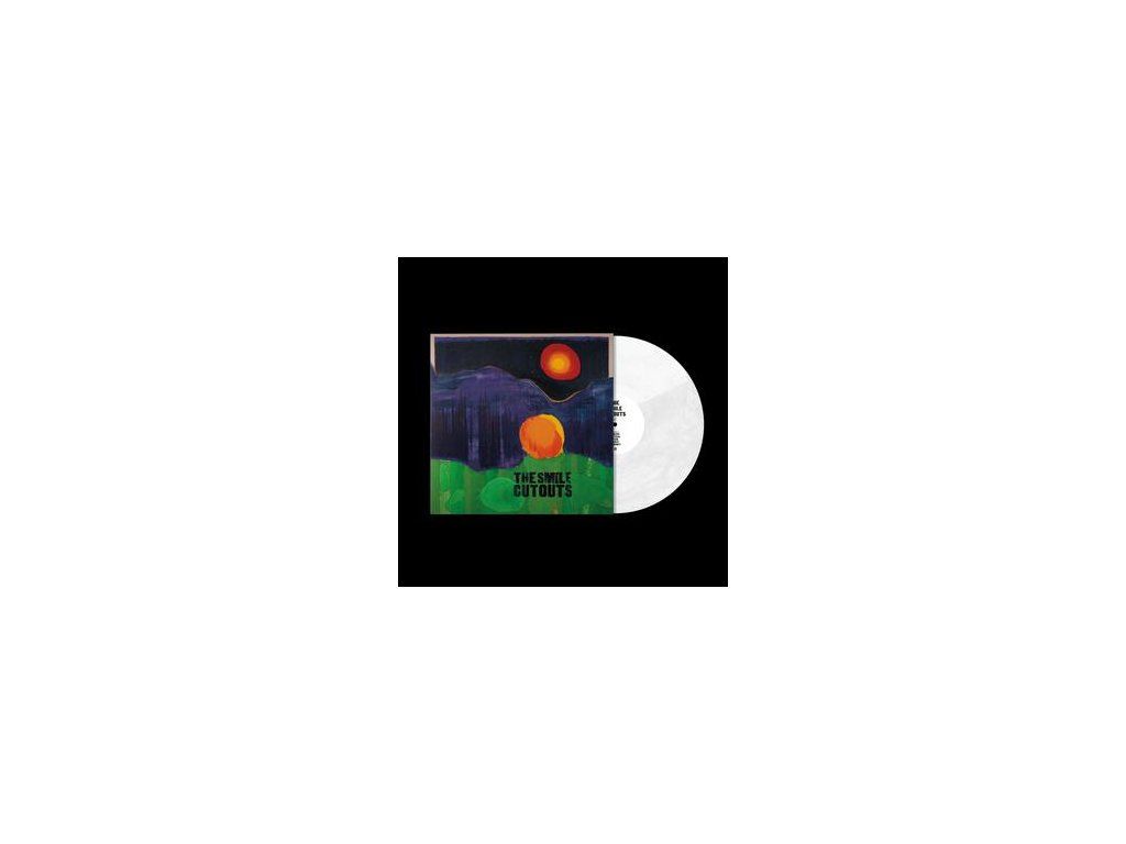 SMILE, THE - CUTOUTS (WHITE COLORED) (LP)