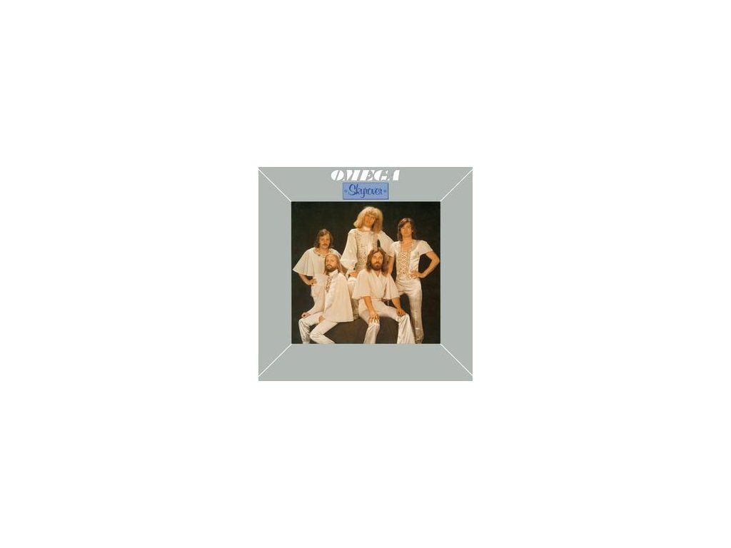 OMEGA - SKYROVER (LTD. COLORED VINYL) (LP)