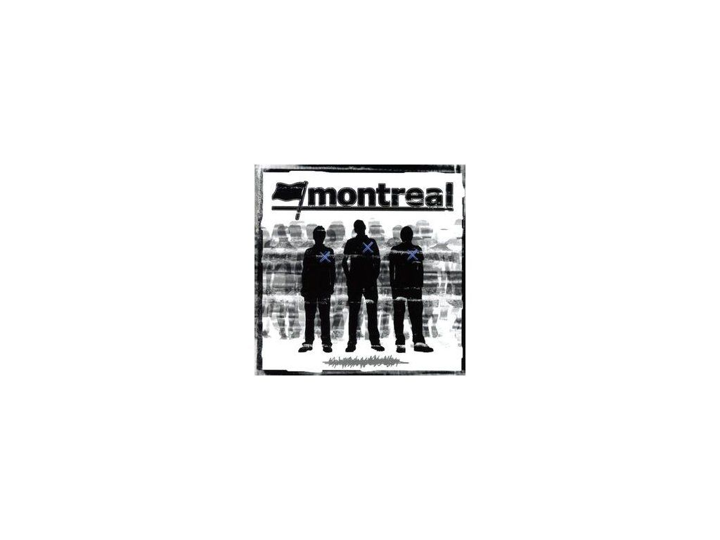 MONTREAL - MONTREAL (GREY COLORED) (LP)