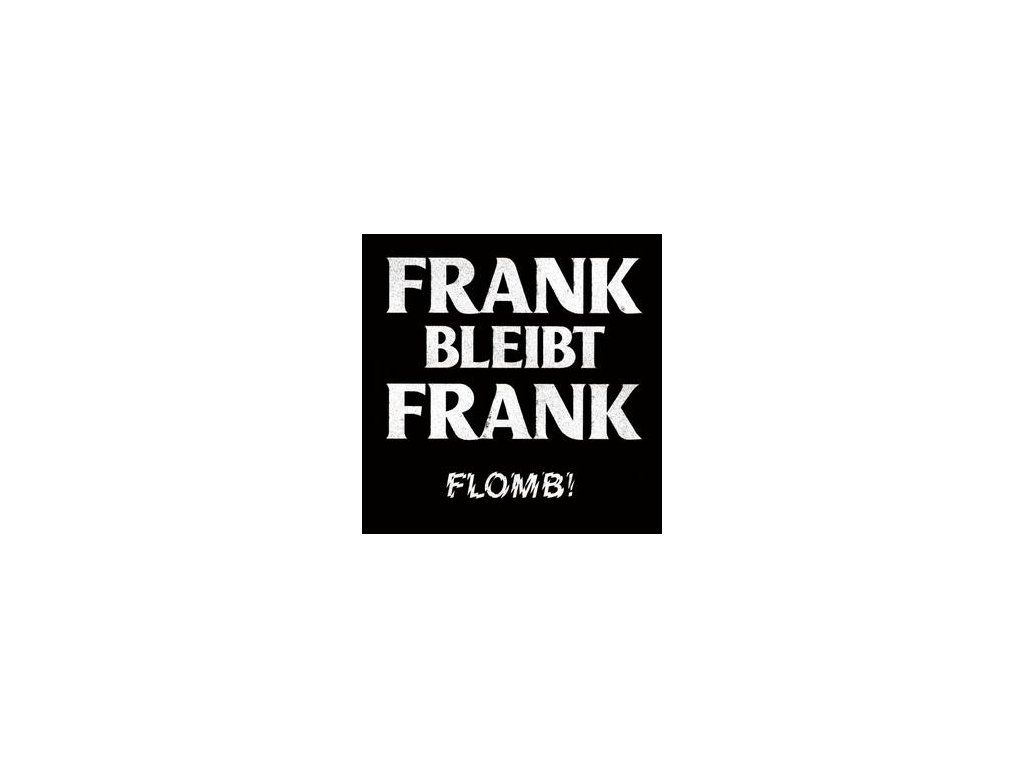 FLOMB! - FRANK BLEIBT FRANK (WHITE COLORED) (LP)