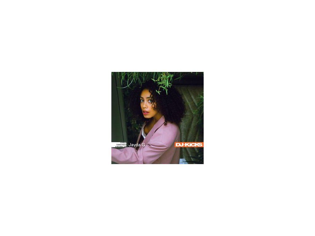 JAYDA G - DJ-KICKS (GOLD COLORED) (LP)