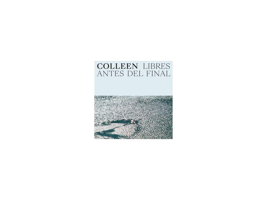 COLLEEN - LIBRES ANTES DEL FINAL - COLORED VINYL (LP)