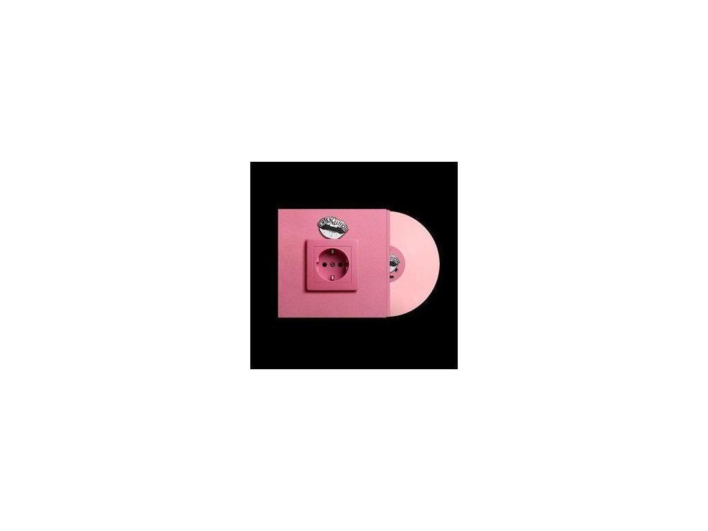 ERECTION - PLUG IT IN (ROSA COLORED) (LP)