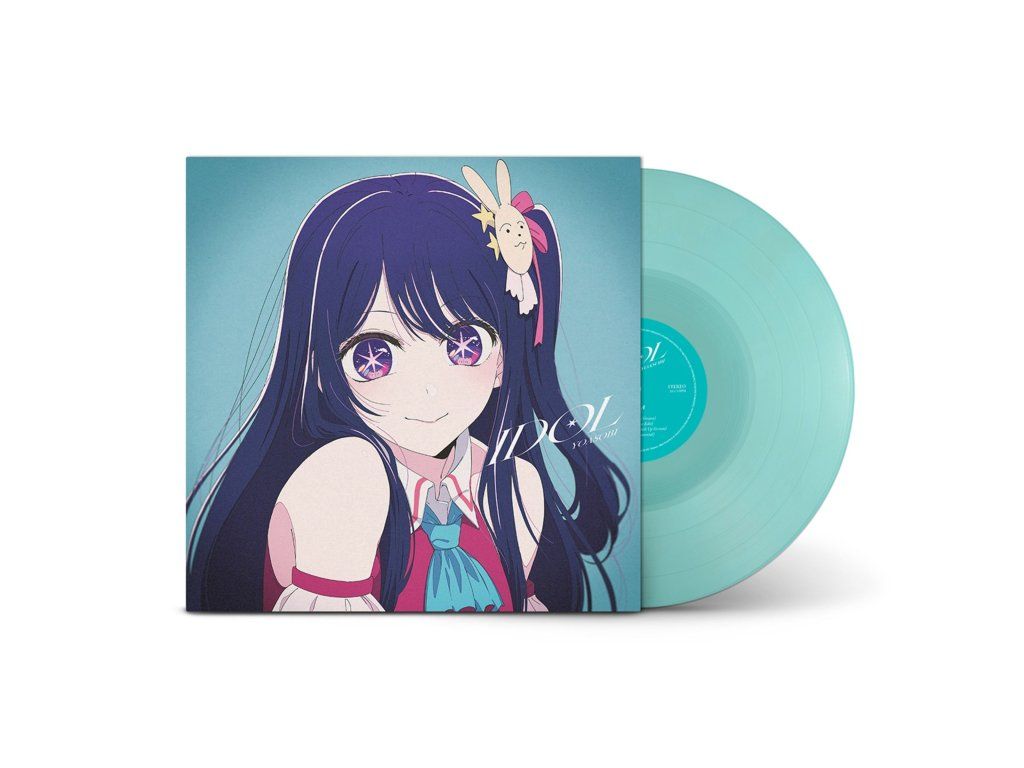 Idol (Colored Vinyl) (LP)