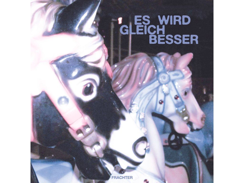 Frachter - Es wird gleich besser (Random Colored Vinyl) (LP)