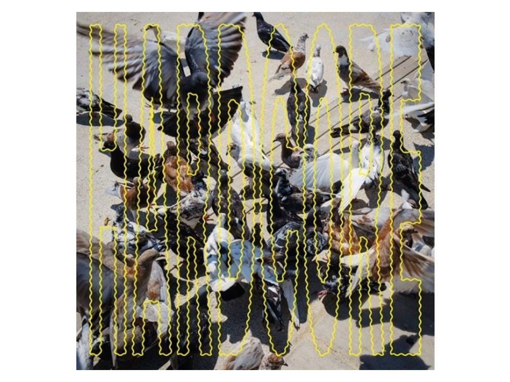 Salò - Hardcore (Colored Vinyl) (LP)