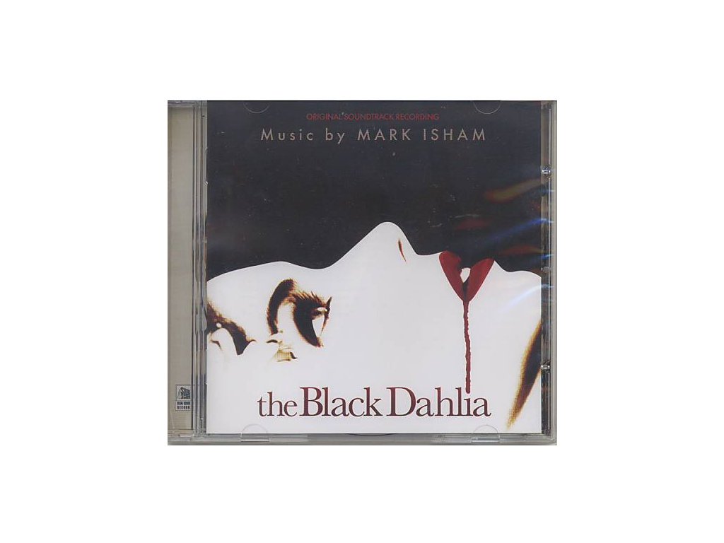 Černá Dahlia (soundtrack - CD) The Black Dahlia