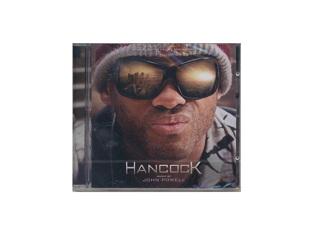 Hancock (soundtrack - CD)
