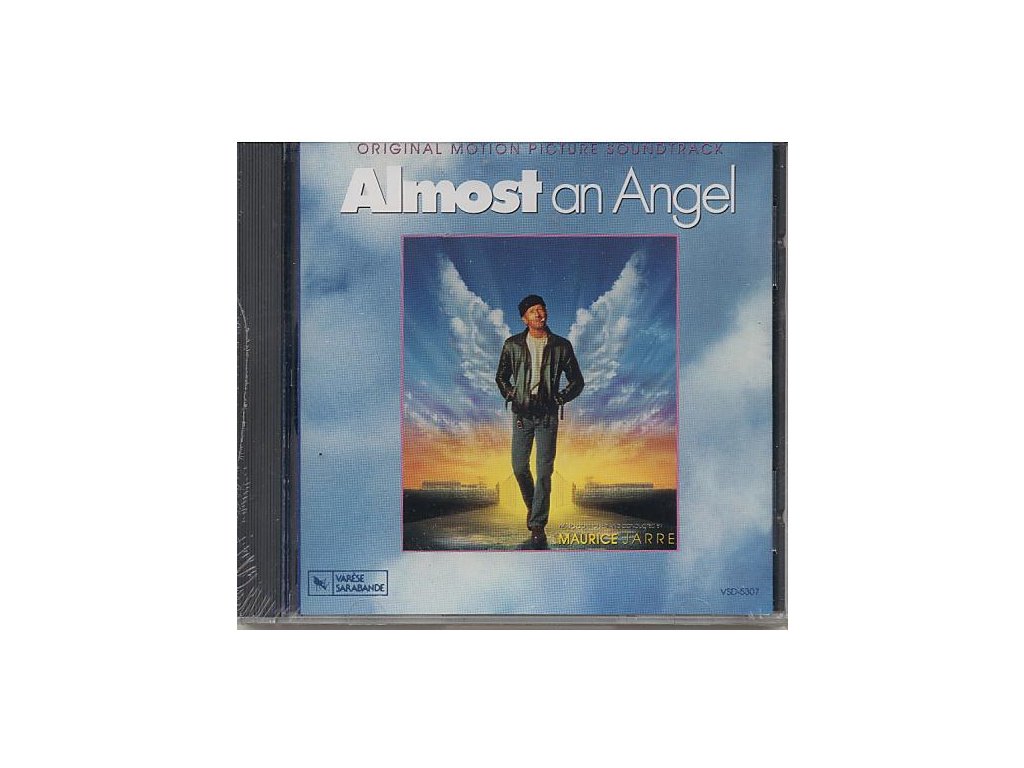 Jako anděl (soundtrack - CD) Almost an Angel