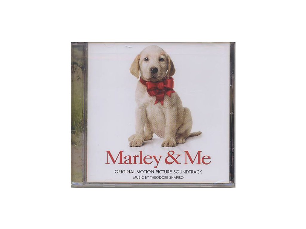 Marley a já (soundtrack - CD) Marley and Me