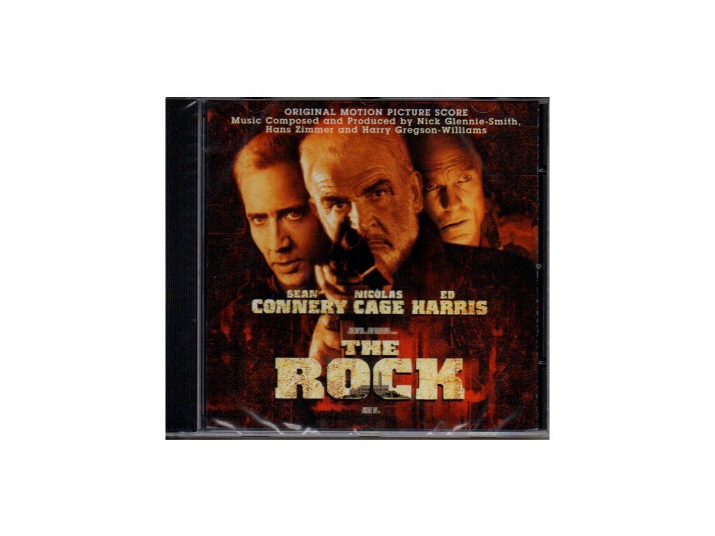 Skála (soundtrack - CD) The Rock