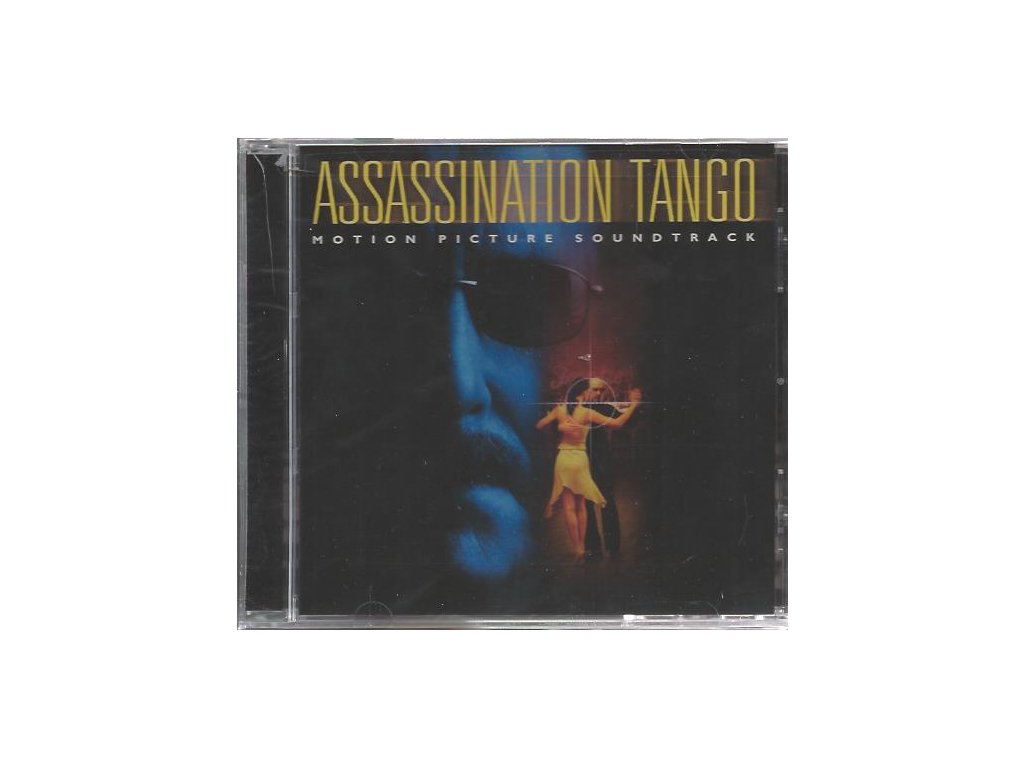 Vražedné tango (soundtrack - CD) Assassination Tango