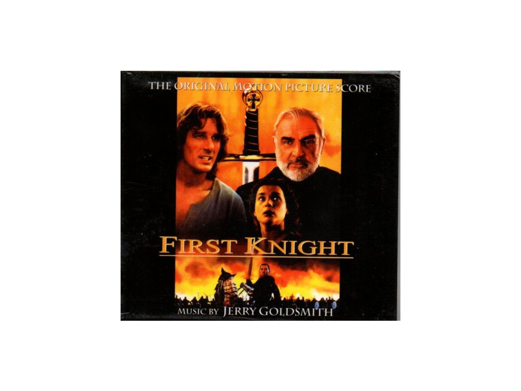 První rytíř (score - CD) First Knight