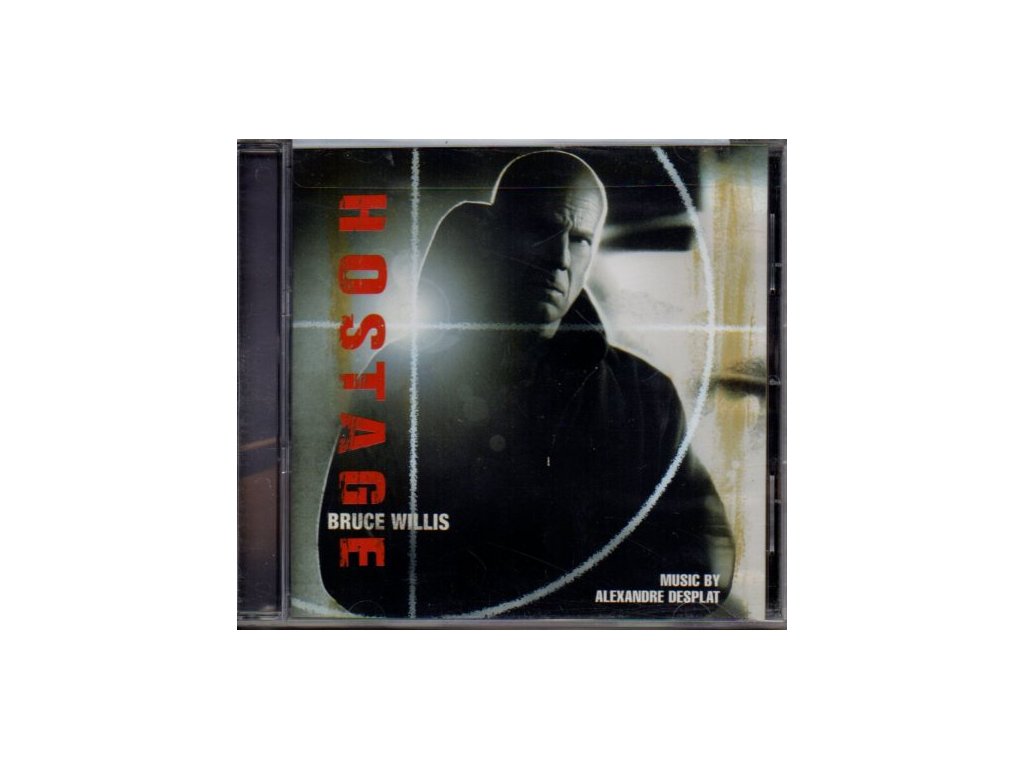 Rukojmí (soundtrack - CD) Hostage