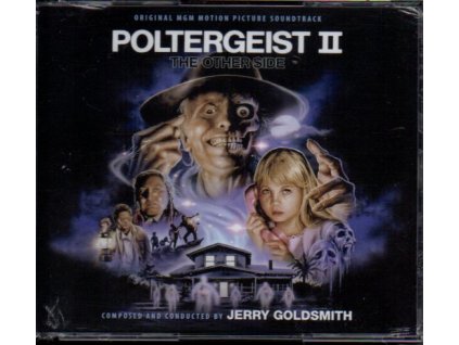 poltergeist II the other side soundtrack jerry goldsmith