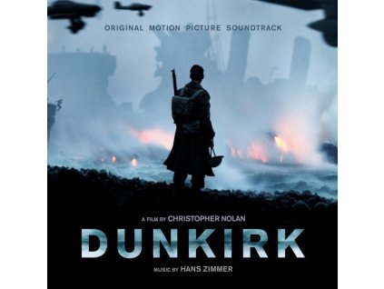 dunkirk soundtrack lp vinyl hans zimmer