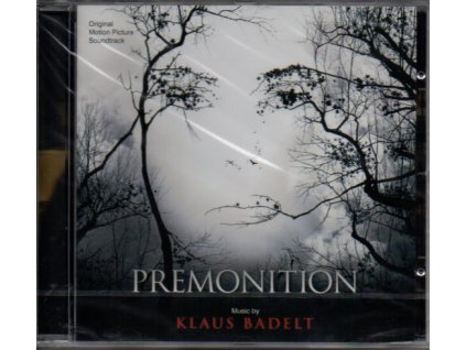 Předtucha (soundtrack - CD) Premonition
