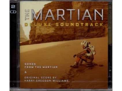 martian soundtrack