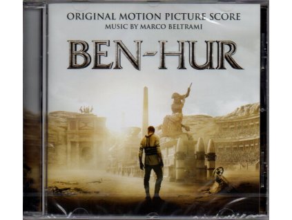 ben hur score cd marco beltrami