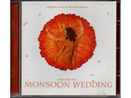 Bouřlivá svatba (soundtrack - CD) Monsoon Wedding