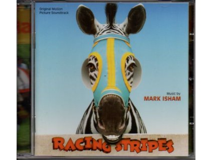 Rychlý Stripes (soundtrack - CD) Racing Stripes