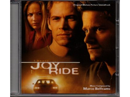 Jízda do pekel (soundtrack - CD) Joy Ride