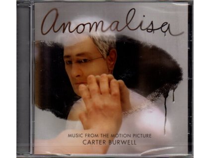 anomalisa soundtrack cd carter burwell