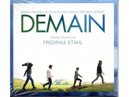 demain tomorrow soundtrack cd fredrika stahl