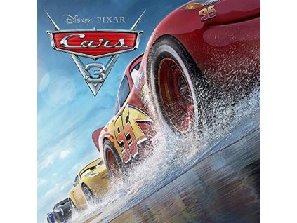 cars 3 soundtrack cd