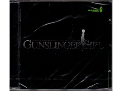 gunslinger girl soundtrack cd