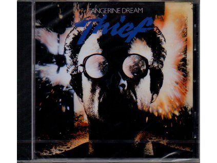 thief soundtrack cd tangerine dream