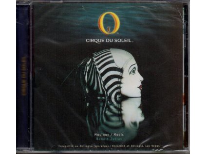 cirque du soleil o soundtrack cd