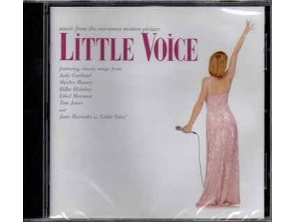 little voice soundtrack cd
