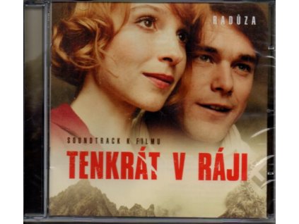 tenkrát v ráji soundtrack