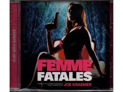 femme fatales soundtrack cd joe kraemer