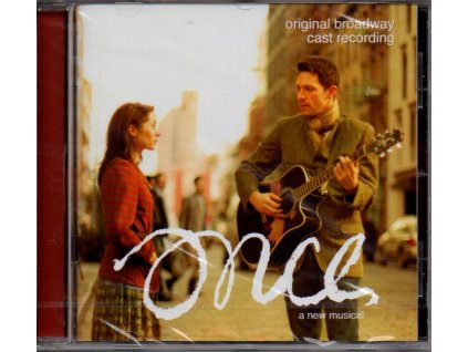 once a new musical cd