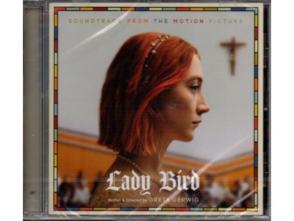 lady bird soundtrack cd