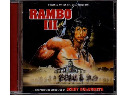 rambo 3 soundtrack cd jerry goldsmith