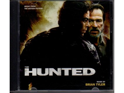 the hunted soundtrack cd brian tyler