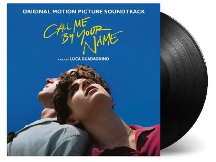 call me by your name soundtrack 2 lp vinyl