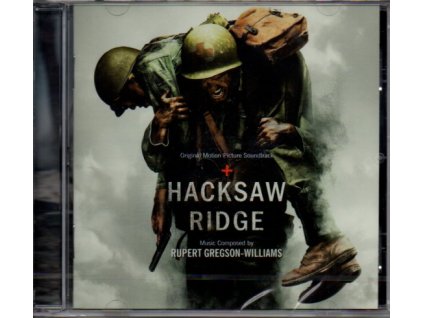 hacksaw ridge soundtrack rupert gregson williams