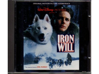 iron will soundtrack joel mcneely