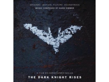 ORIGINAL SOUNDTRACK / HANS ZIMMER - The Dark Knight Rises (CD)