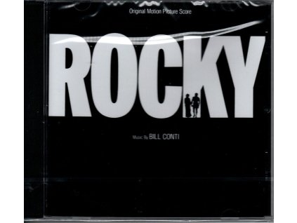 Rocky (soundtrack - CD)