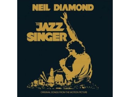 NEIL DIAMOND - The Jazz Singer - OST (CD)
